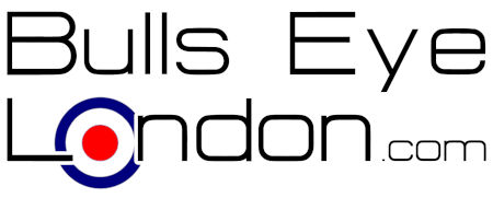 Bullseye London Logo